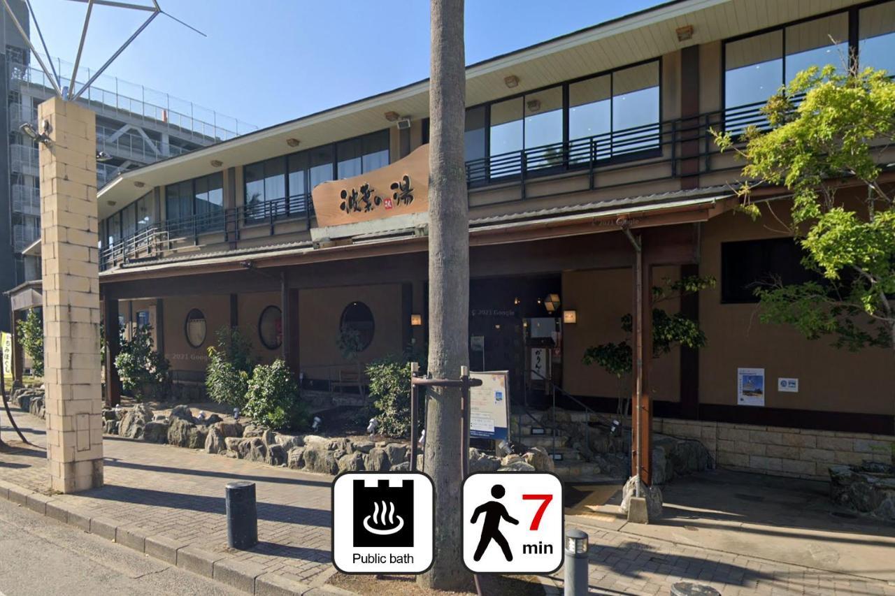 Goom Hotel Fukuoka-Kokusai-Center Fukuoka  Exterior photo