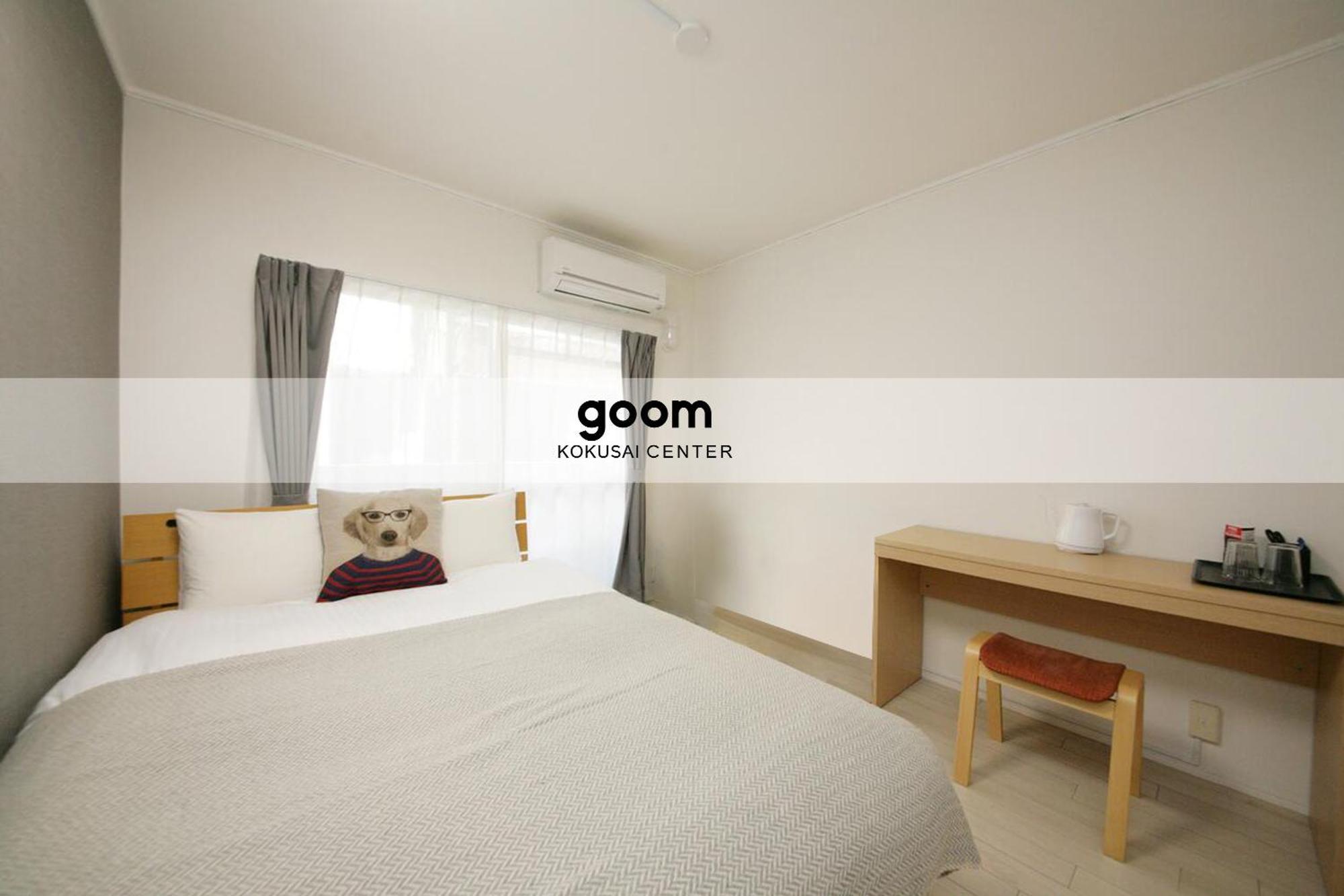 Goom Hotel Fukuoka-Kokusai-Center Fukuoka  Exterior photo