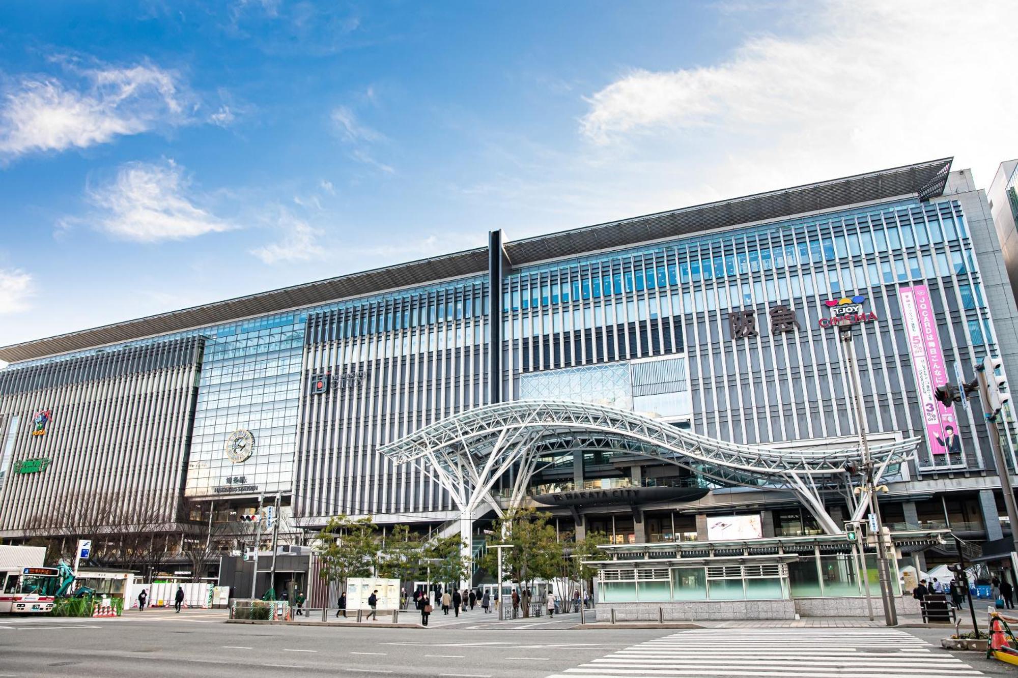 Goom Hotel Fukuoka-Kokusai-Center Fukuoka  Exterior photo