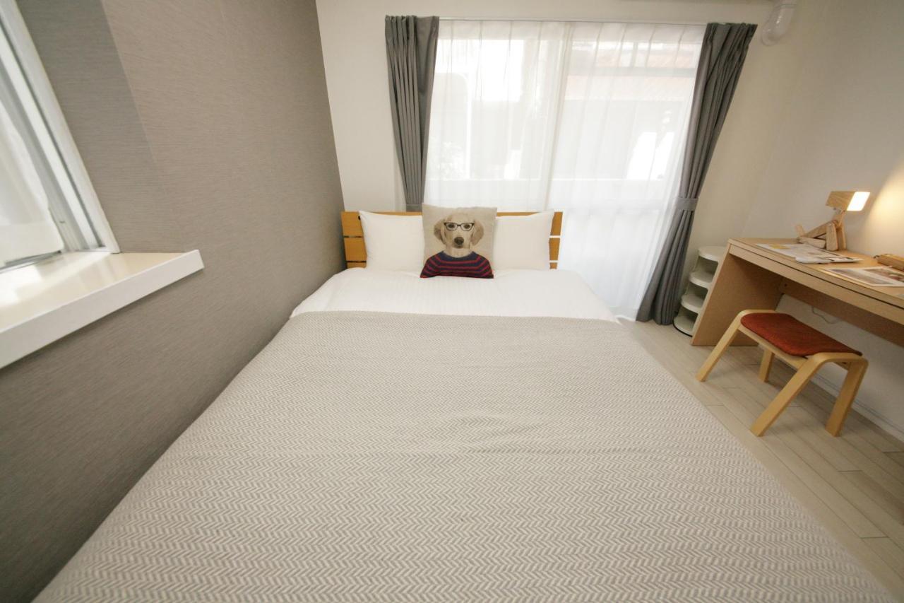 Goom Hotel Fukuoka-Kokusai-Center Fukuoka  Exterior photo