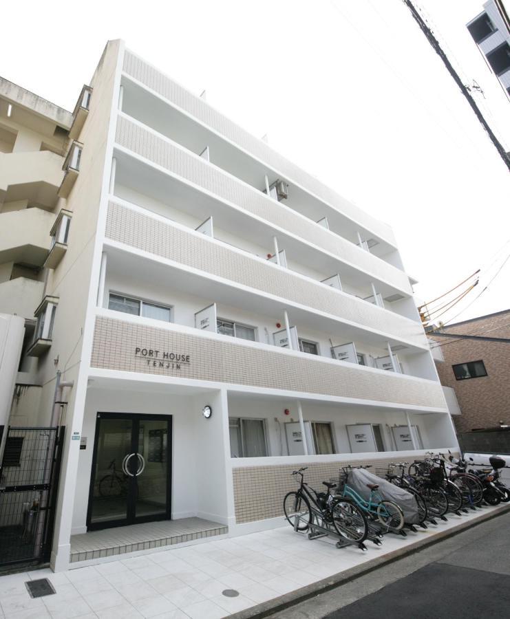 Goom Hotel Fukuoka-Kokusai-Center Fukuoka  Exterior photo